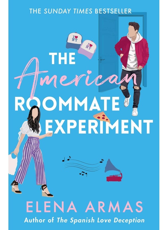 The American Roommate Experiment, Elena Armas